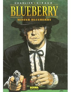 Blueberry 35 Mister Blueberry