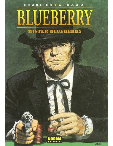 Blueberry 35 Mister Blueberry