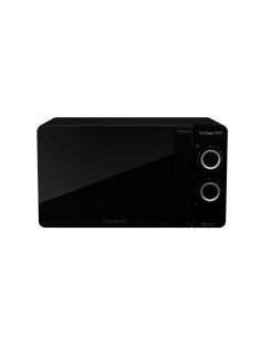 01524 microondas Negro Solo microondas Encimera 20 L 700 W