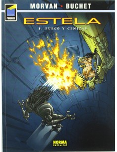 Estela 1 Fuego Y Cenizas