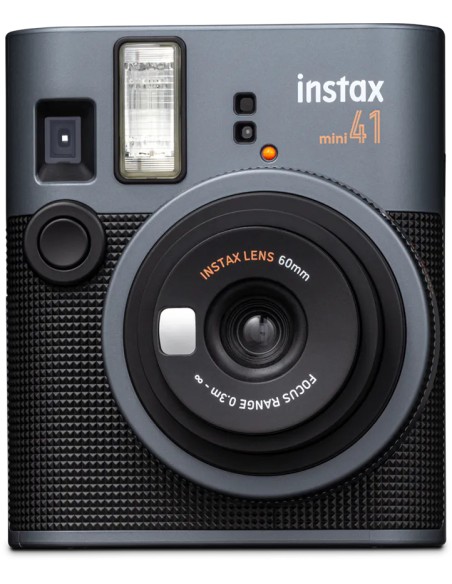 Instax mini 41 62 x 46 mm Negro