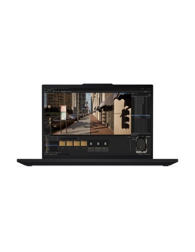 ThinkPad P16s Gen 4 (AMD) Copilot+ PC AMD Ryzen AI 7 350 Estación de trabajo móvil 40,6 cm (16") WUXGA 32 GB DDR5-SDRAM 1 TB SSD