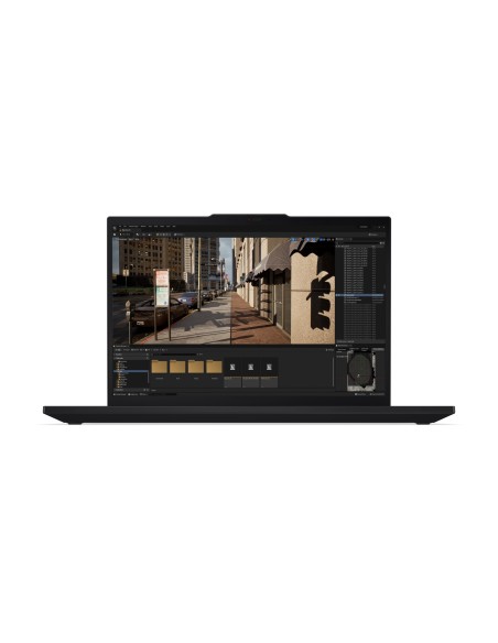 ThinkPad P16s Gen 4 (AMD) Copilot+ PC AMD Ryzen AI 7 350 Estación de trabajo móvil 40,6 cm (16") WUXGA 32 GB DDR5-SDRAM 1 TB SSD