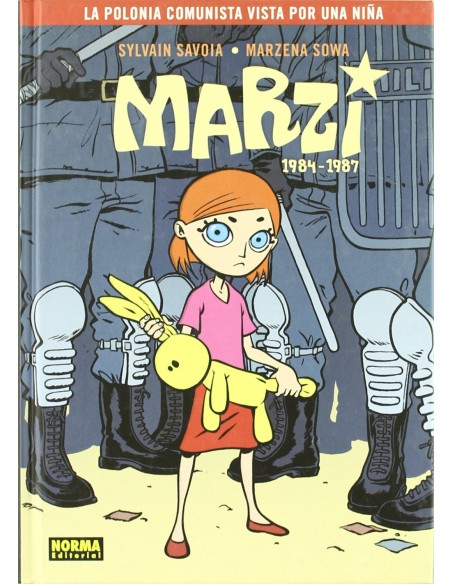 Marzi 1984 1987