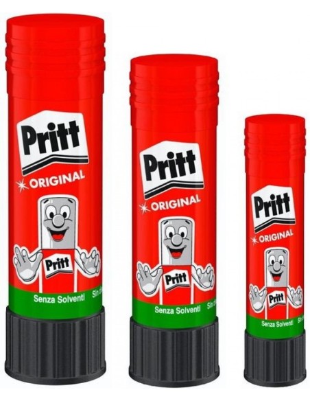 Exp 15 barras pegamento pritt 22 g