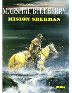Blueberry 32 Mision Sherman