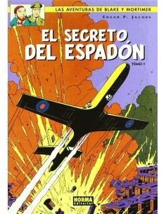 Blake Mortimer 9 Secreto 1