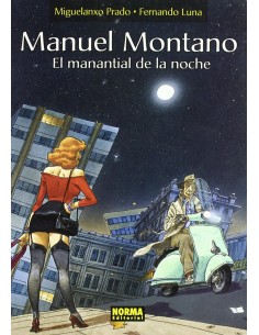 Manuel Montano Manantial Noche