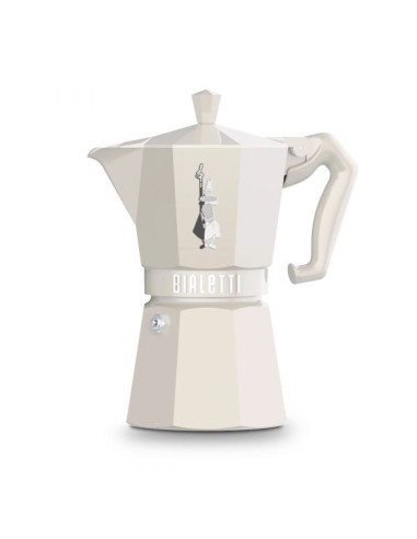 Moka Exclusive Cafetera italiana Crema