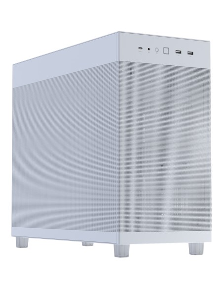 PRIME AP303 Mesh Midi Tower Blanco