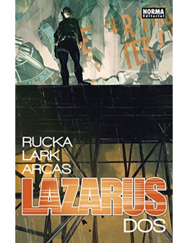 Lazarus 2