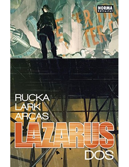 Lazarus 2
