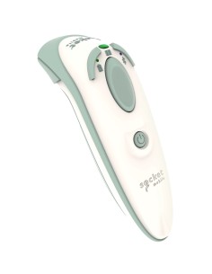 DuraScan D755 Lector de códigos de barras portátil 1D/2D LED Verde, Blanco