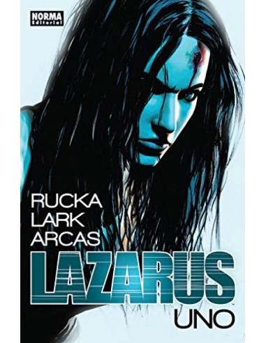 Lazarus 1