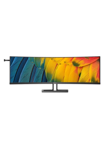 6000 series 45B1U6900C/00 LED display 113 cm (44.5") 5120 x 1440 Pixeles UltraWide Dual Quad HD Negro