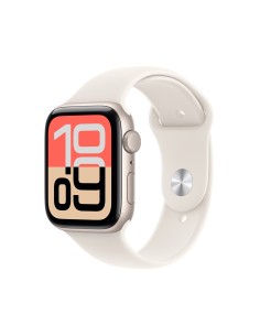 Watch SE (3nd generation) OLED 44 mm Digital 368 x 448 Pixeles Pantalla táctil Beige Wifi GPS (satélite)