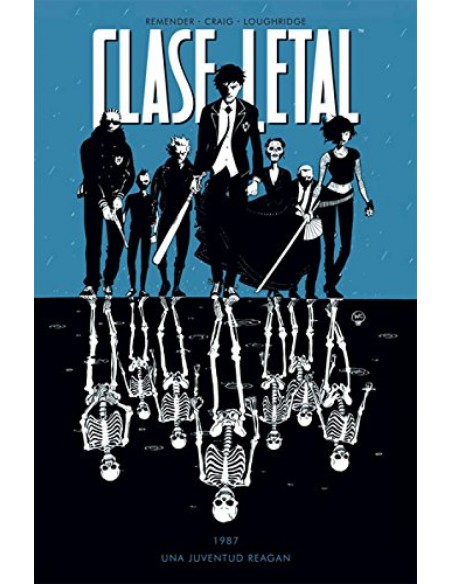 Clase Letal 1 Una Juventud Reagan