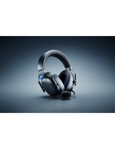 BlackShark V3 Auriculares Inalámbrico y alámbrico Diadema Juego USB tipo A Bluetooth Negro