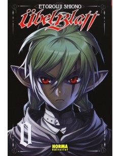 Ubel Blatt 0 Libro con Cofre