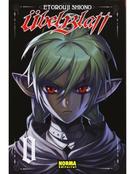 Ubel Blatt 0 Libro con Cofre