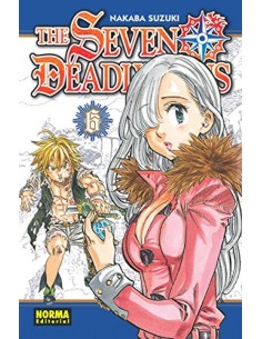 The Seven Deadly Sins 6