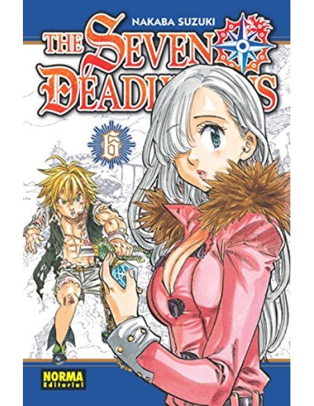 The Seven Deadly Sins 6