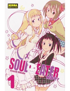 Soul Eater Not 1