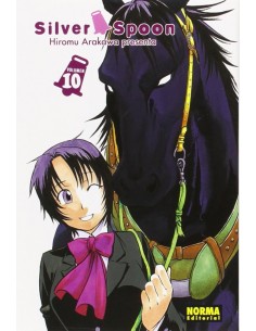 Silver Spoon 10
