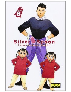 Silver Spoon 8