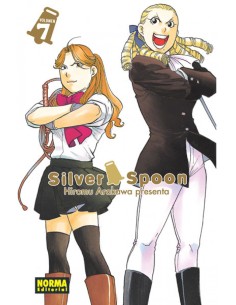 Silver Spoon 7
