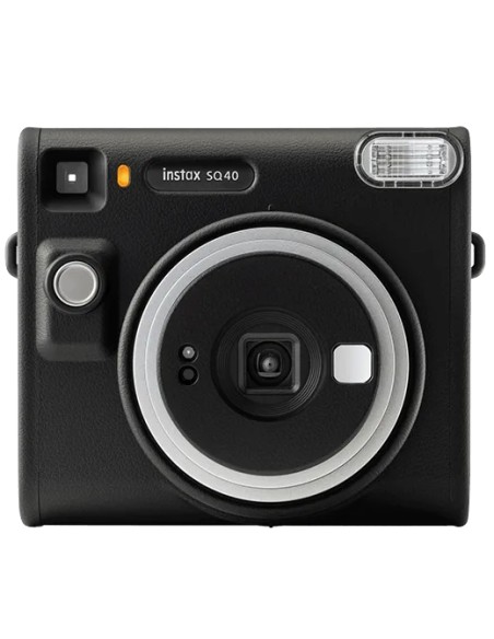Instax Square SQ40 62 x 62 mm Negro