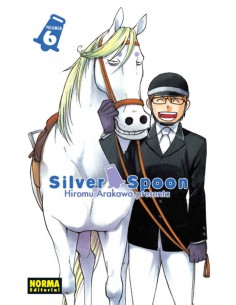 Silver Spoon 6