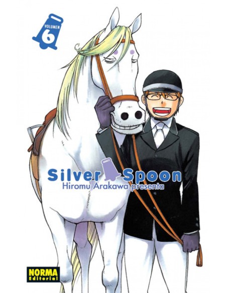 Silver Spoon 6