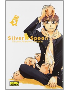 Silver Spoon 3