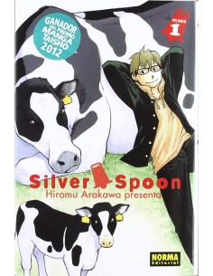Silver Spoon 1