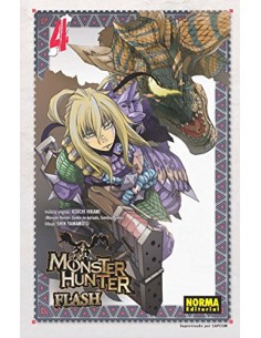 Monster Hunter Flash 4