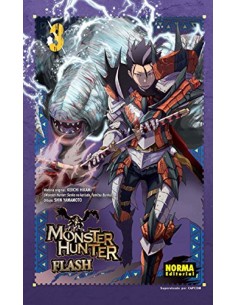 Monster Hunter Flash 3