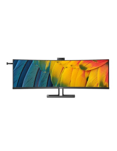 6000 series 45B1U6900CH/00 LED display 113 cm (44.5") 5120 x 1440 Pixeles UltraWide Dual Quad HD Negro