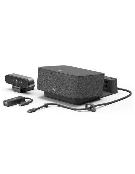 Logi Dock Focus Room Kit UC