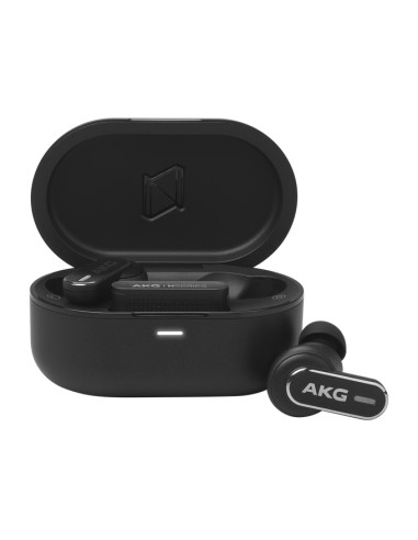 N5 HYBRID Auriculares Inalámbrico Dentro de oído Llamadas/Música Bluetooth Negro