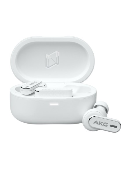 N5 HYBRID Auriculares Inalámbrico Dentro de oído Llamadas/Música Bluetooth Blanco