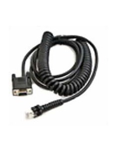 CAB-512 cable paralelo Negro 3,6 m