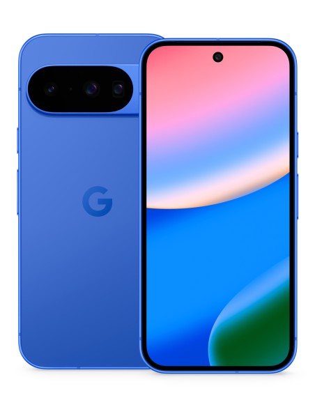 Pixel 10 16 cm (6.3") SIM doble Android 16.0 5G USB Tipo C 12 GB 256 GB 4970 mAh Azul