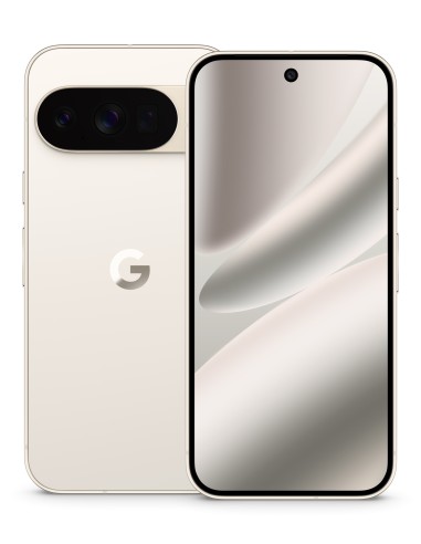 Pixel 10 Pro 16 cm (6.3") SIM doble Android 16.0 5G 16 GB 128 GB 4870 mAh Beige