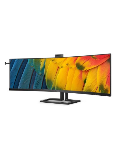 6000 series 45B1U6900CH/00 LED display 113 cm (44.5") 5120 x 1440 Pixeles UltraWide Dual Quad HD Negro