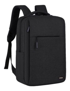 NXBK033 maletines para portátil 39,6 cm (15.6") Mochila Negro