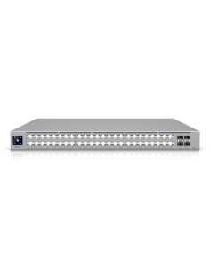 UniFi Pro XG 48 Gestionado L2/L3 10G Ethernet (100/1000/10000) 1U Gris