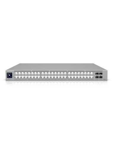 UniFi Pro XG 48 Gestionado L2/L3 10G Ethernet (100/1000/10000) 1U Gris