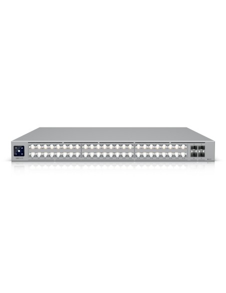 UniFi Pro XG 48 Gestionado L2/L3 10G Ethernet (100/1000/10000) 1U Gris