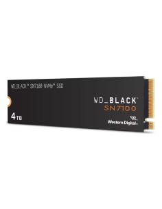 Black SN7100 4 TB M.2 PCI Express 4.0 NVMe 3D TLC NAND